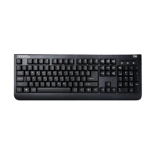 Champ Heavy Duty Wired Membrane Keyboard