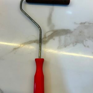 Finned Roller Metal / Aluminium